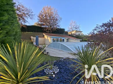 Maison traditionnelle à Beaupuy (31850)