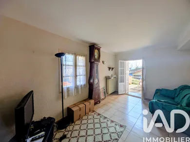 Village house in Montferrer (66150)