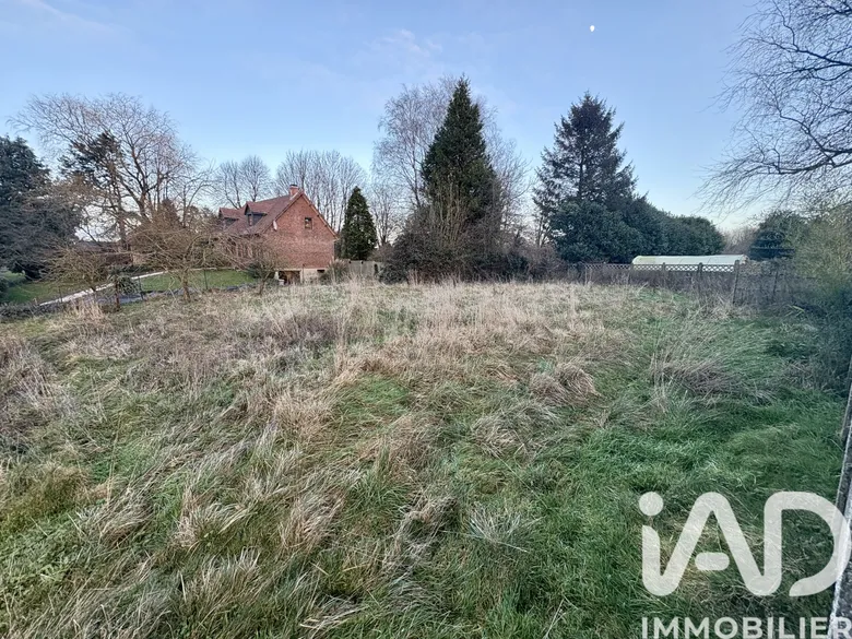 Terrain à bâtir à Œuf-en-Ternois (62130) · 21 000 €