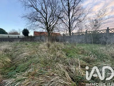 Building plot in Œuf-en-Ternois (62130)