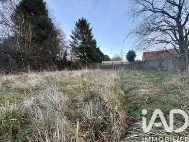 Building plot in Œuf-en-Ternois (62130)