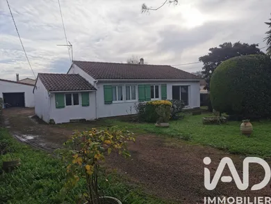 Maison traditionnelle à Marennes (17320)