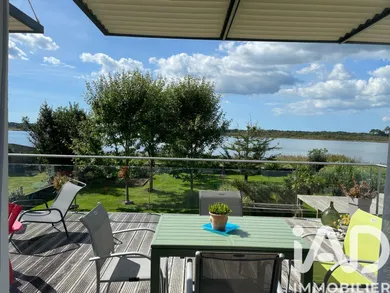 Maison d'architecte à ILE TUDY (29980)