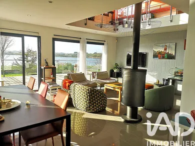 Maison d'architecte à ILE TUDY (29980)