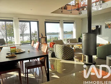 Maison d'architecte à ILE TUDY (29980)