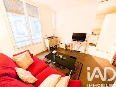 Studio à Paris (75013)