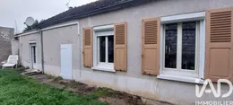 Maison à Misy-sur-Yonne (77130)