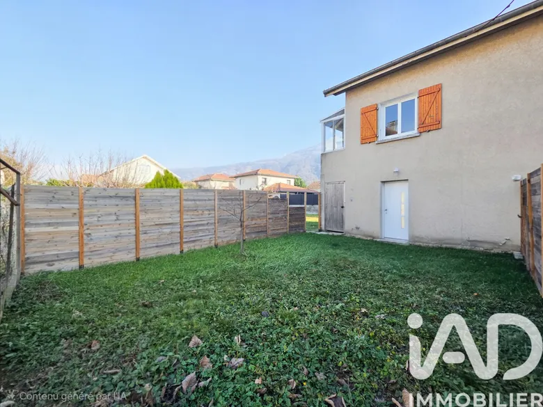 Appartement 3 pièces 59 m² · à Poisat · 59 m² · 185 000 €
