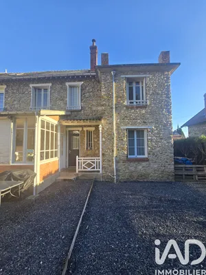 Maison à Jaulgonne (02850)