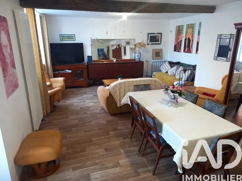 Maison 4 pièces 120 m² · à La Châtaigneraie · 120 m² · 109 000 €