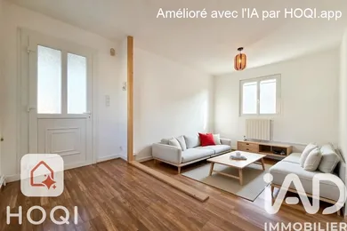 Appartement à Poisat (38320)