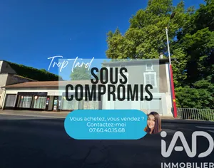 Maison à Courpière (63120)