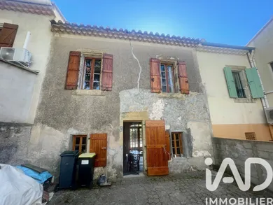 Maison de village à Poilhes (34310)