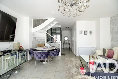 Duplex à Le Blanc-Mesnil (93150)