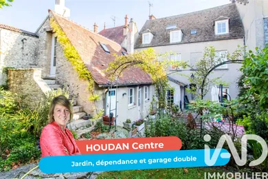 Maison à Houdan (78550)