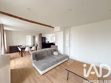 Appartement à Brie-Comte-Robert (77170)