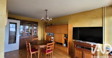 Apartment in Gennevilliers (92230)