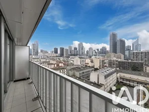 Apartment in Puteaux (92800)