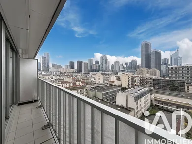 Appartement à Puteaux (92800)