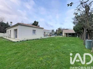 Maison traditionnelle à Gujan-Mestras (33470)