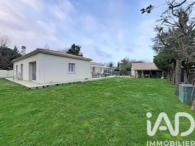 Maison traditionnelle à Gujan-Mestras (33470)