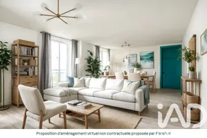 Appartement à Nogent-sur-Marne (94130)