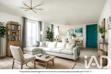 Apartment in Nogent-sur-Marne (94130)