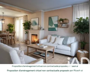 Maison à Brie-Comte-Robert (77170)