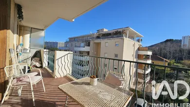 Apartment in Marseille (13009)