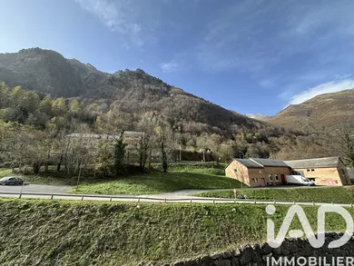 Apartment in Cauterets (65110)