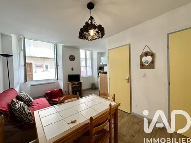 Appartement à Cauterets (65110)
