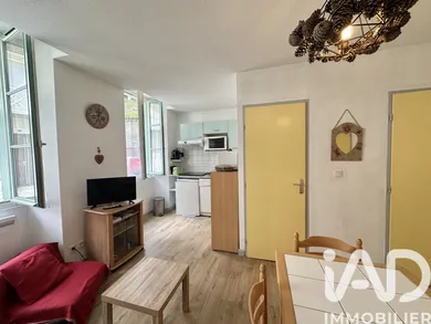 Appartement à Cauterets (65110)