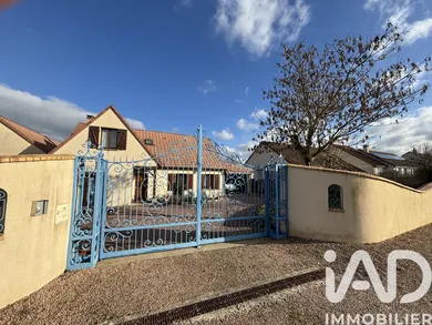 Maison à Saint-Georges-sur-Arnon (36100)