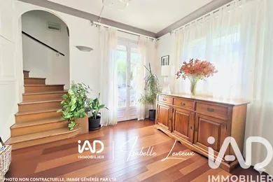 Maison traditionnelle à Saint-Gratien (95210)