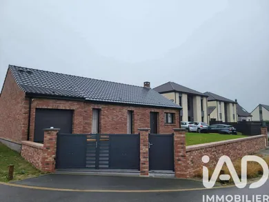 Maison à SAINS EN GOHELLE (62114)