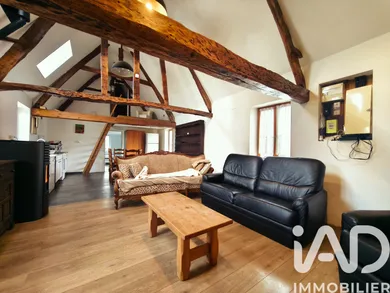 Longère à Groffliers (62600)