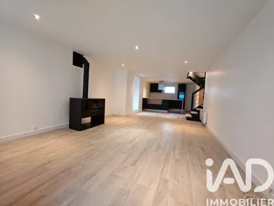 Maison de ville à Caden (56220)