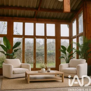 Maison de village à La Vineuse (71250)