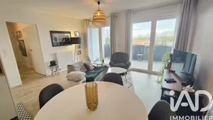 Appartement à La Roche-sur-Yon (85000)