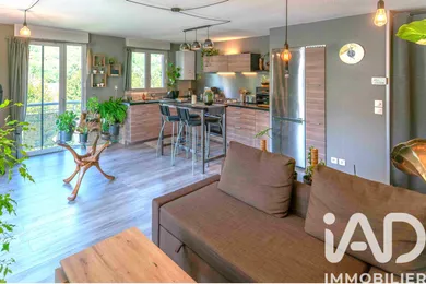 Appartement à Vif (38450)