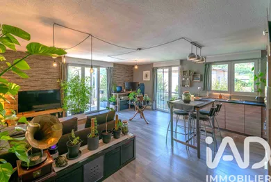 Apartment in Vif (38450)