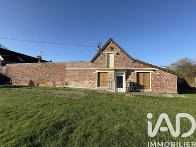 Maison à Le Frestoy-Vaux (60420)