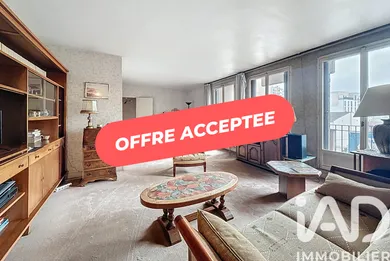 Apartment in Épinay-sur-Seine (93800)
