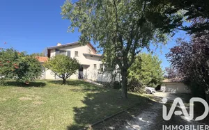 Maison traditionnelle à Branne (33420)