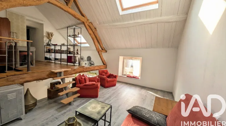 Maison 6 pièces 125 m² · à Venoy · 125,4 m² · 199 000 €