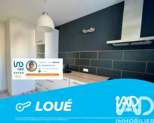 Appartement à Nantes (44200)