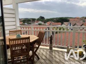 Appartement à Lacanau (33680)