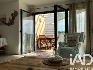 Appartement à Lacanau (33680)