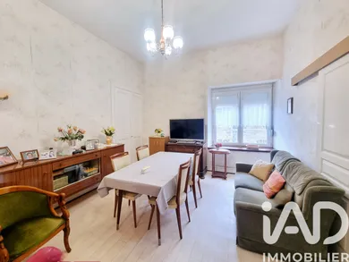Apartment in Noyers-Pont-Maugis (08350)
