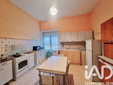 Appartement à Noyers-Pont-Maugis (08350)